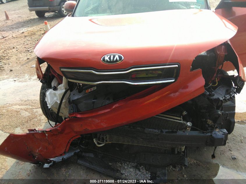 2019 KIA SOUL + - KNDJP3A53K7657686