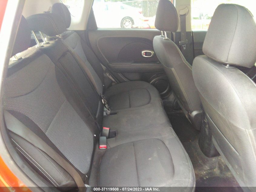 2019 KIA SOUL + - KNDJP3A53K7657686