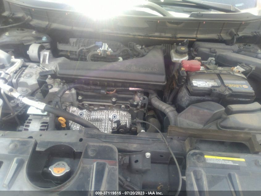 2017 NISSAN ROGUE S/SL - 5N1AT2MT1HC897248