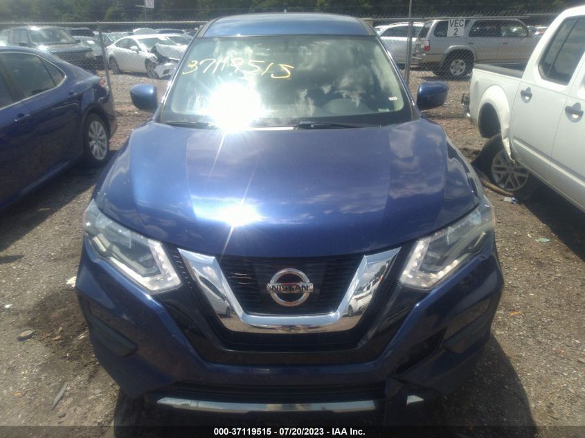 2017 NISSAN ROGUE S/SL - 5N1AT2MT1HC897248