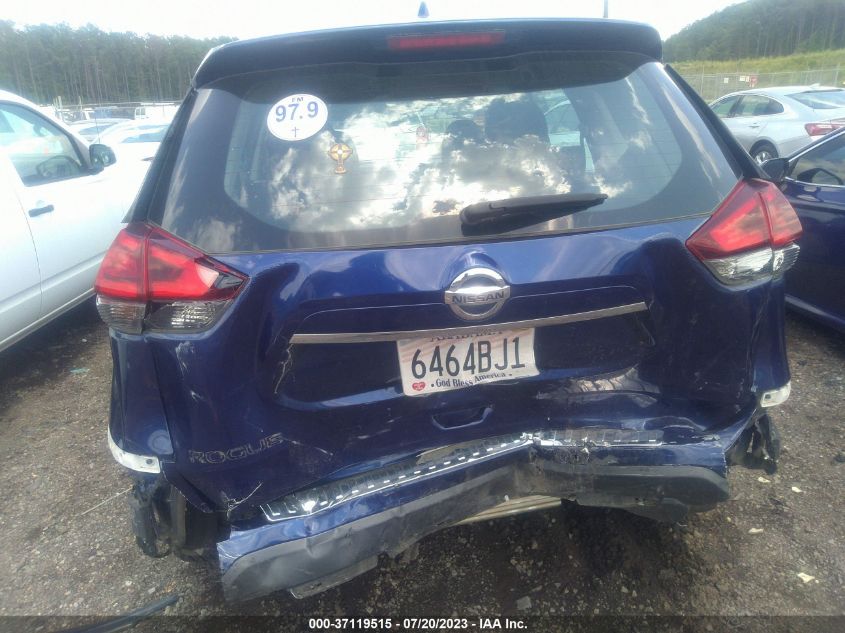 2017 NISSAN ROGUE S/SL - 5N1AT2MT1HC897248