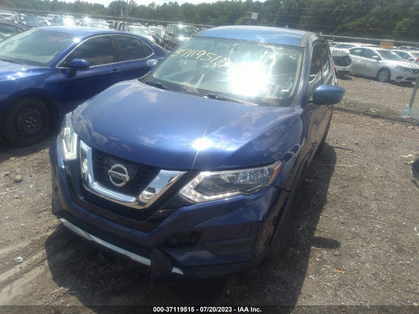 2017 NISSAN ROGUE S/SL - 5N1AT2MT1HC897248