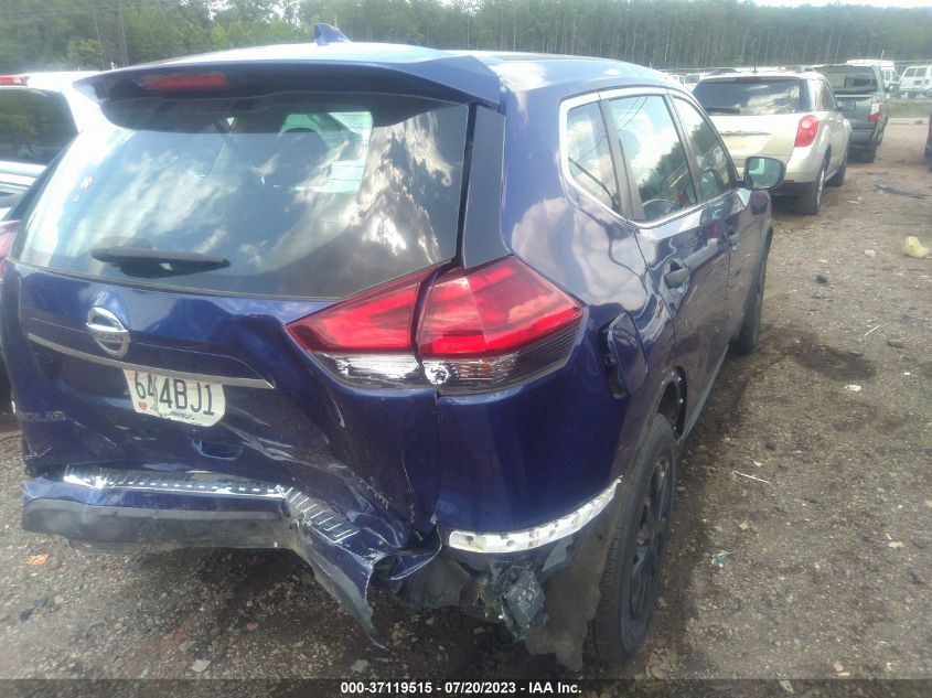2017 NISSAN ROGUE S/SL - 5N1AT2MT1HC897248