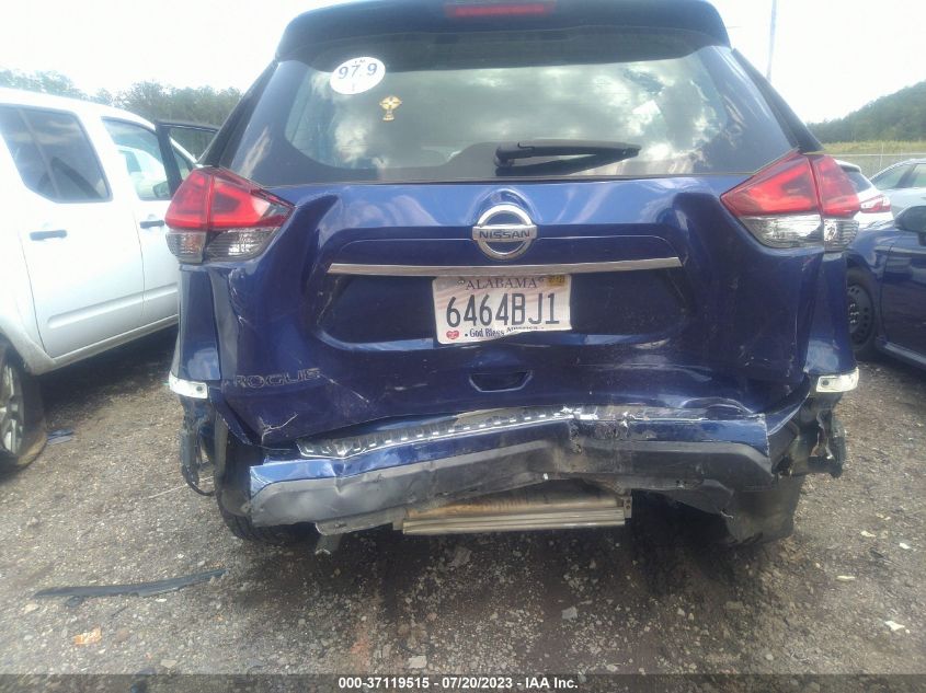 2017 NISSAN ROGUE S/SL - 5N1AT2MT1HC897248