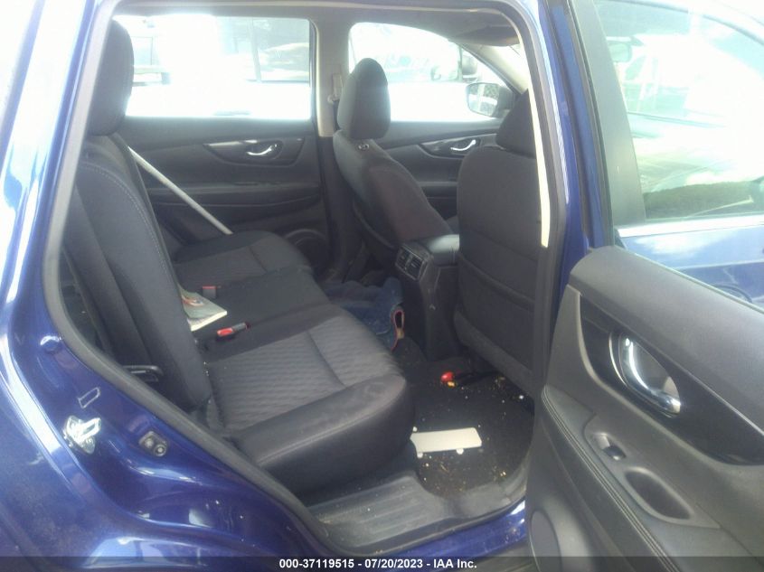 2017 NISSAN ROGUE S/SL - 5N1AT2MT1HC897248