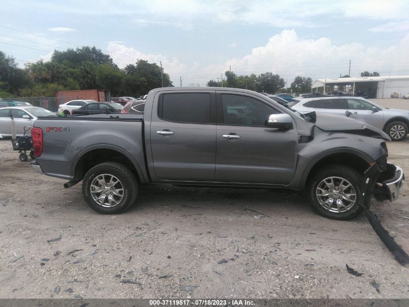 2021 FORD RANGER XL/XLT/LARIAT - 1FTER4FH5MLD21262