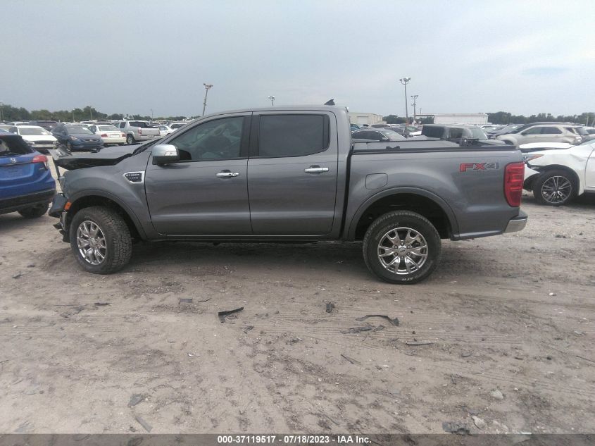 2021 FORD RANGER XL/XLT/LARIAT - 1FTER4FH5MLD21262