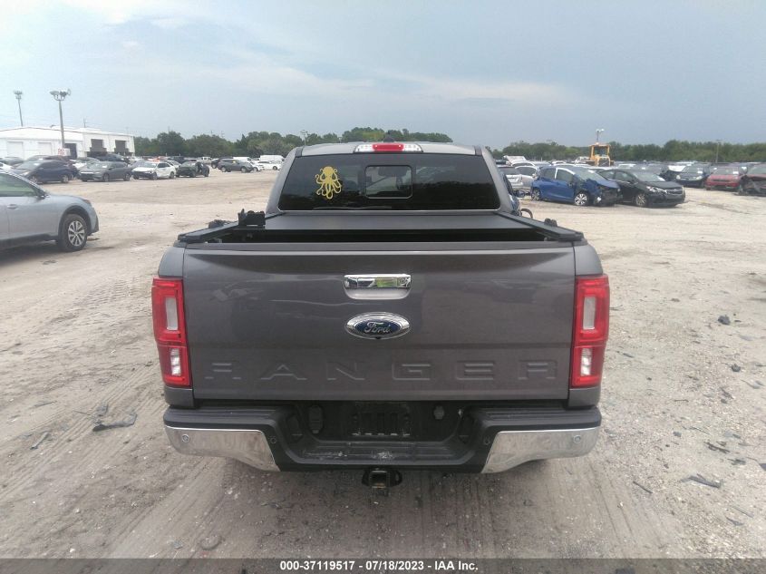 2021 FORD RANGER XL/XLT/LARIAT - 1FTER4FH5MLD21262