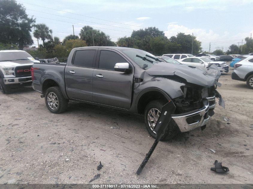 2021 FORD RANGER XL/XLT/LARIAT - 1FTER4FH5MLD21262