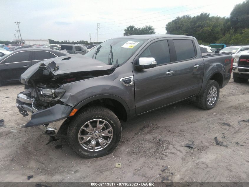 2021 FORD RANGER XL/XLT/LARIAT - 1FTER4FH5MLD21262