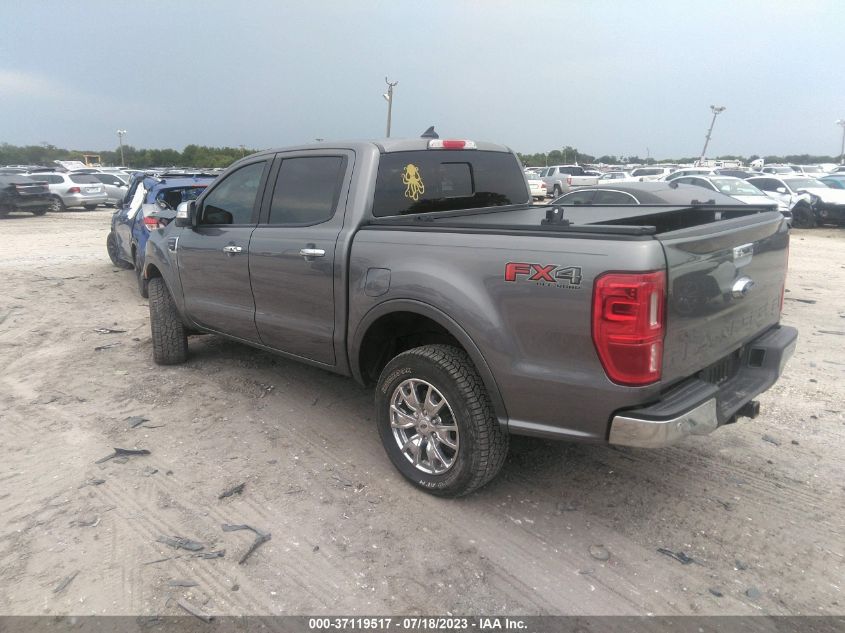2021 FORD RANGER XL/XLT/LARIAT - 1FTER4FH5MLD21262
