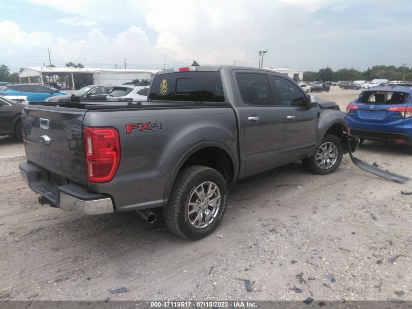 2021 FORD RANGER XL/XLT/LARIAT - 1FTER4FH5MLD21262