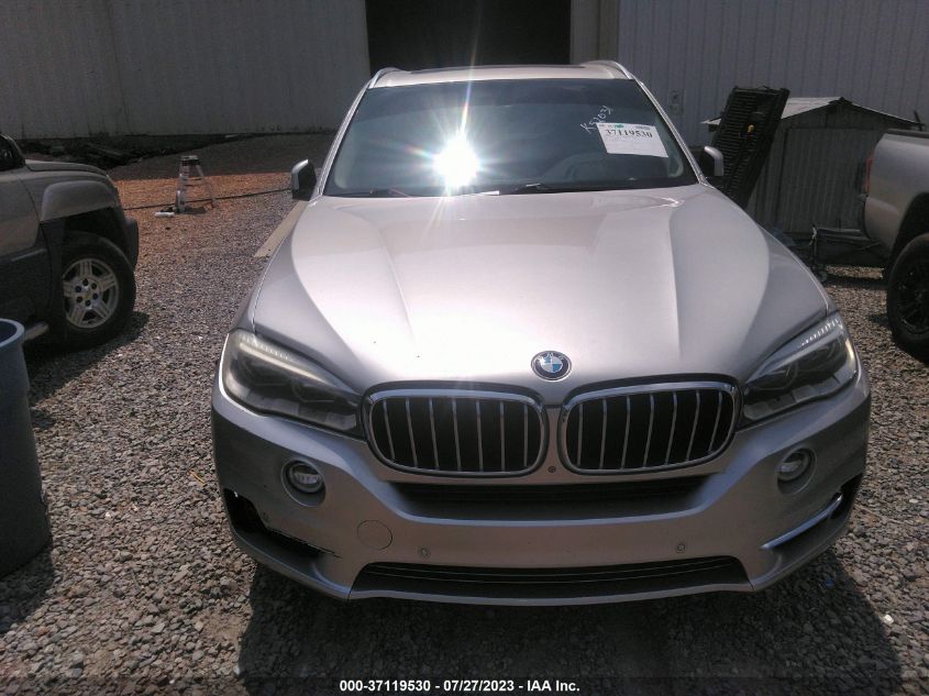 2014 BMW X5 XDRIVE35I - 5UXKR0C53E0K52031