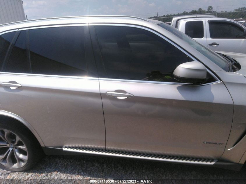 2014 BMW X5 XDRIVE35I - 5UXKR0C53E0K52031