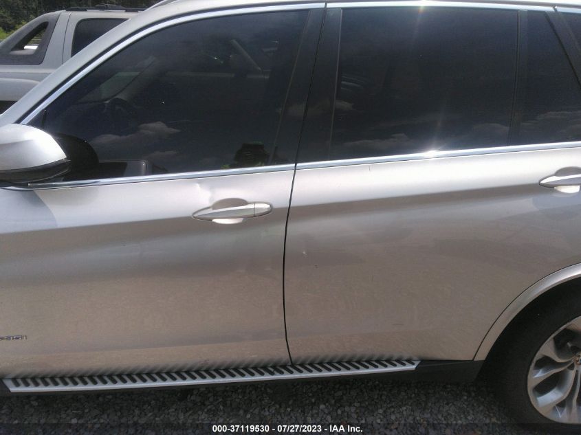 2014 BMW X5 XDRIVE35I - 5UXKR0C53E0K52031