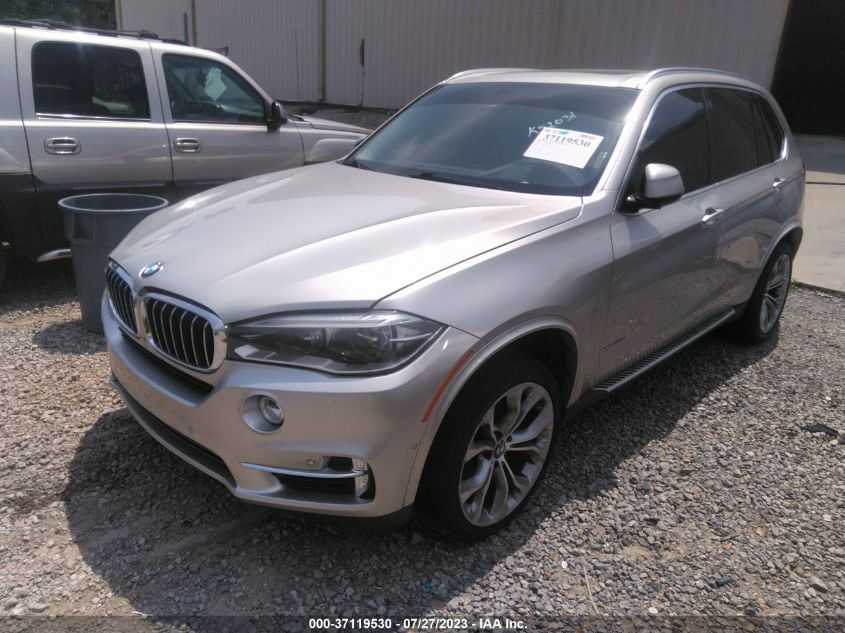 2014 BMW X5 XDRIVE35I - 5UXKR0C53E0K52031