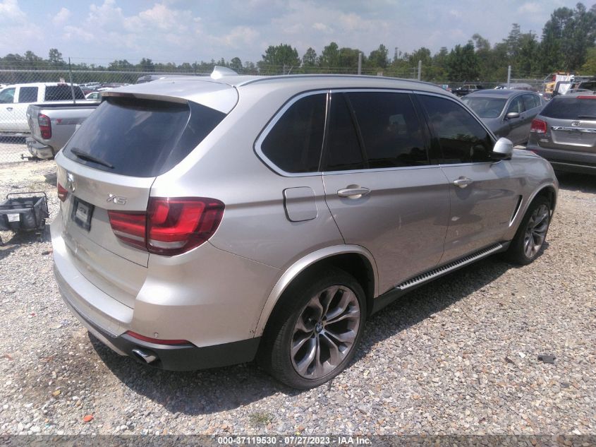 2014 BMW X5 XDRIVE35I - 5UXKR0C53E0K52031