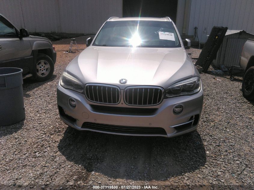 2014 BMW X5 XDRIVE35I - 5UXKR0C53E0K52031