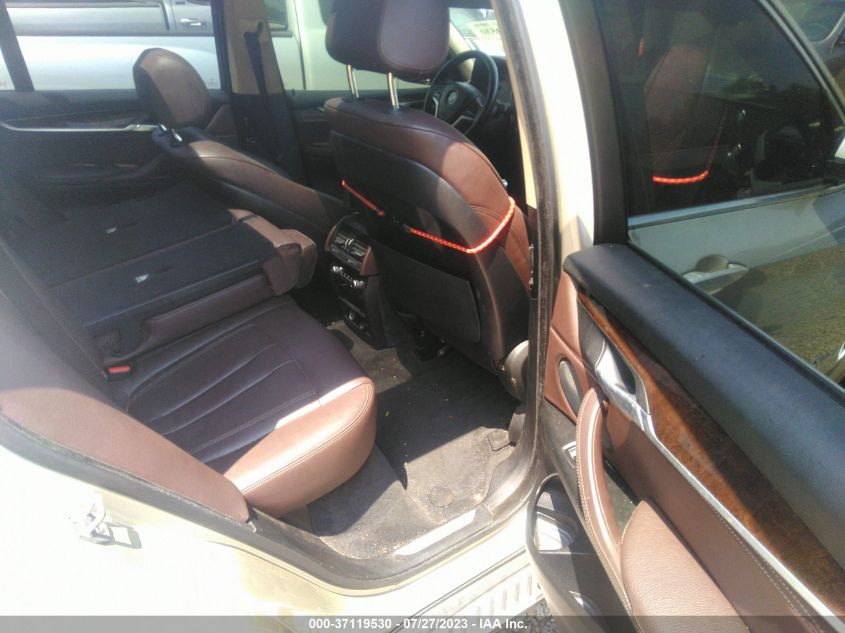 2014 BMW X5 XDRIVE35I - 5UXKR0C53E0K52031