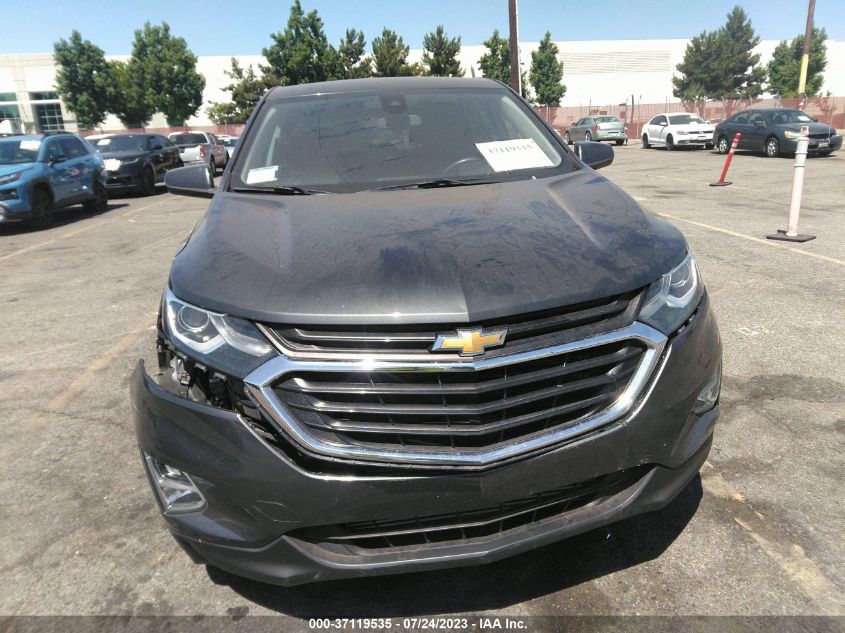 2019 CHEVROLET EQUINOX LT - 3GNAXJEV3KS647442
