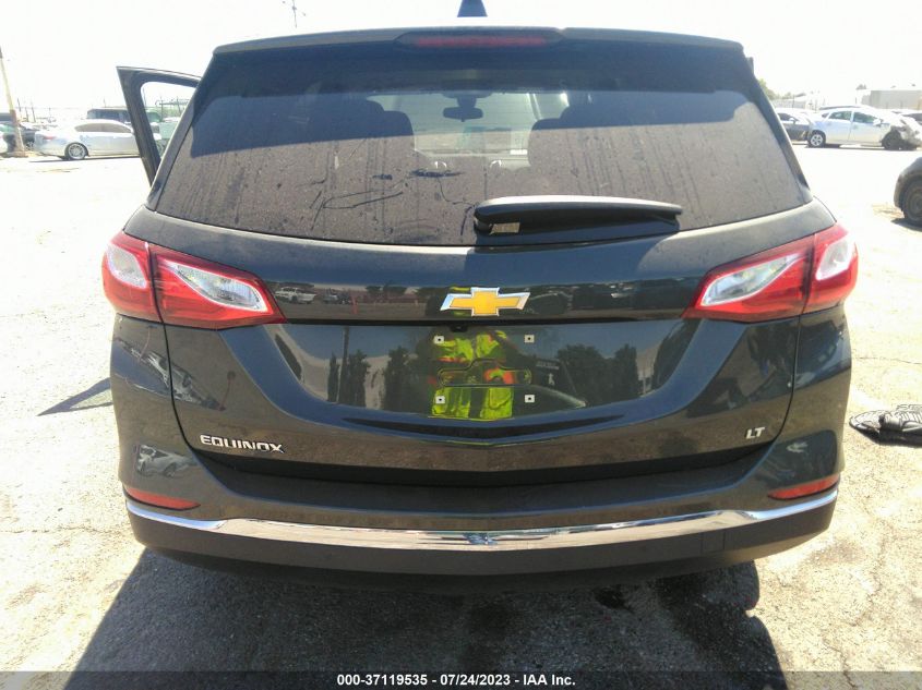 2019 CHEVROLET EQUINOX LT - 3GNAXJEV3KS647442