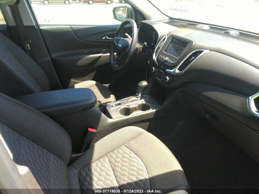 2019 CHEVROLET EQUINOX LT - 3GNAXJEV3KS647442
