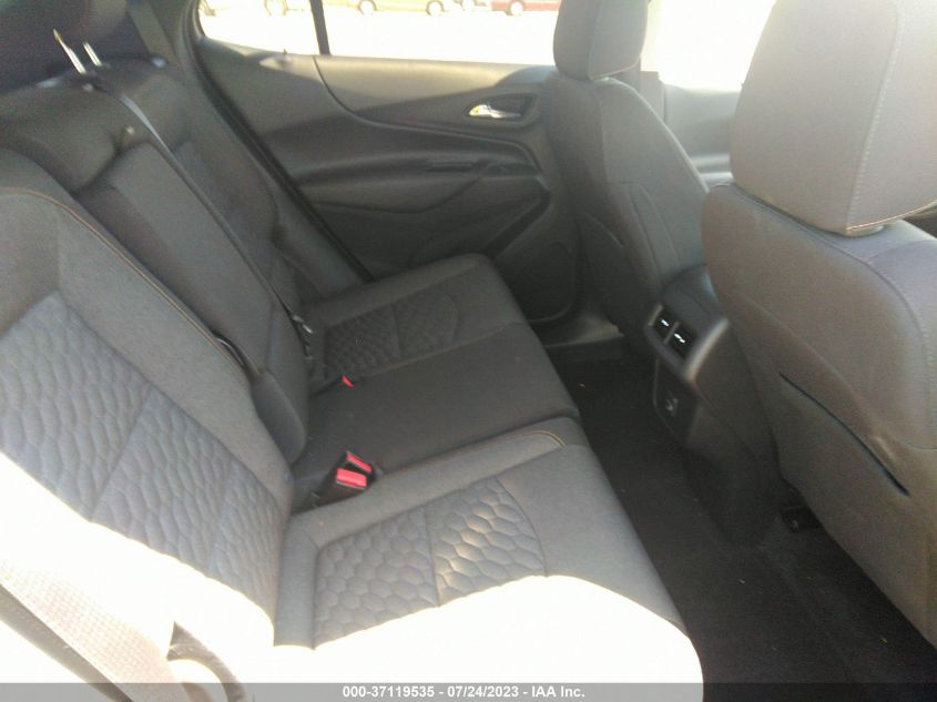 2019 CHEVROLET EQUINOX LT - 3GNAXJEV3KS647442