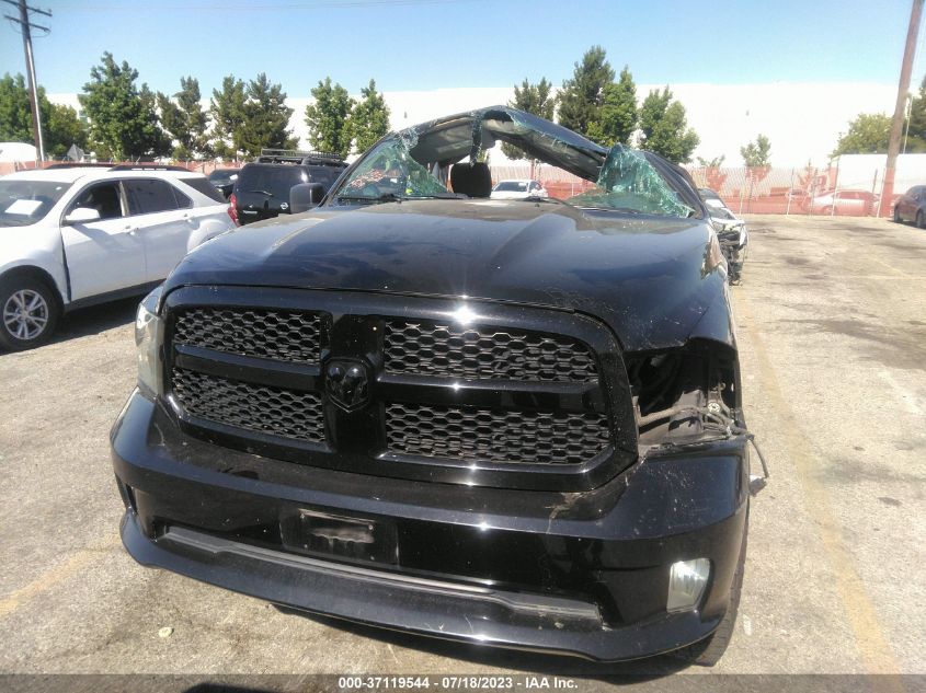 2019 RAM 1500 CLASSIC EXPRESS - 3C6JR6AG3KG537458