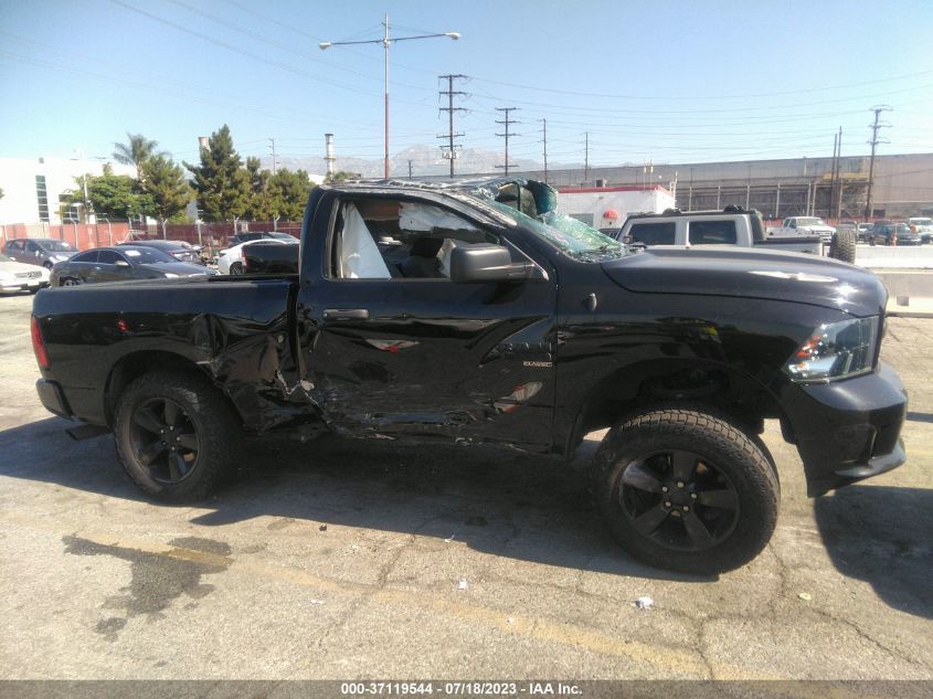 2019 RAM 1500 CLASSIC EXPRESS - 3C6JR6AG3KG537458