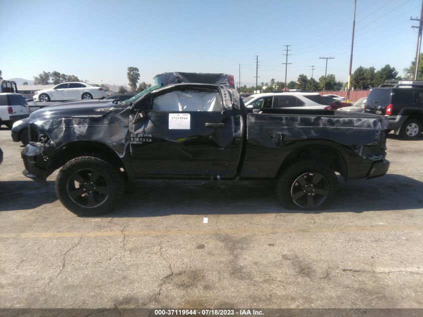 2019 RAM 1500 CLASSIC EXPRESS - 3C6JR6AG3KG537458