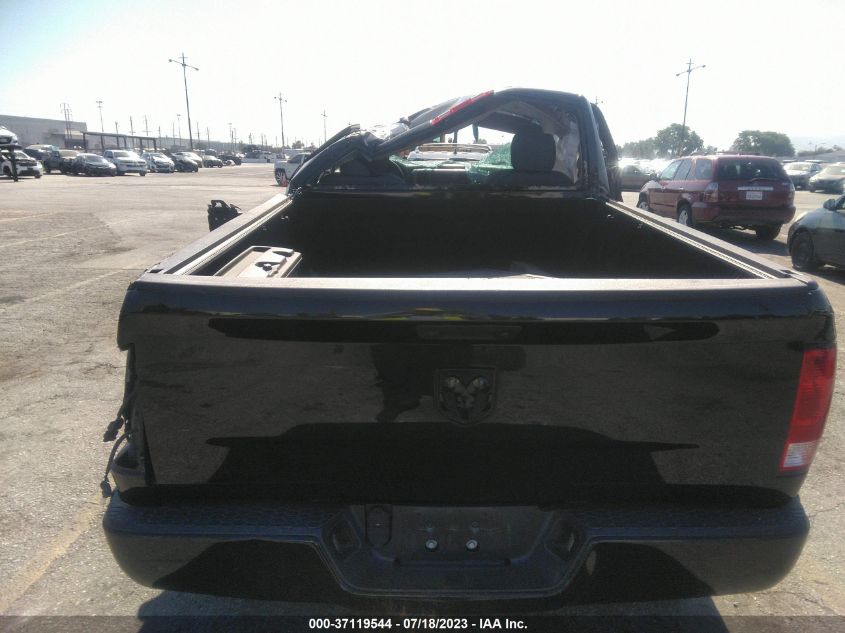 2019 RAM 1500 CLASSIC EXPRESS - 3C6JR6AG3KG537458