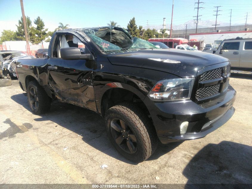 2019 RAM 1500 CLASSIC EXPRESS - 3C6JR6AG3KG537458