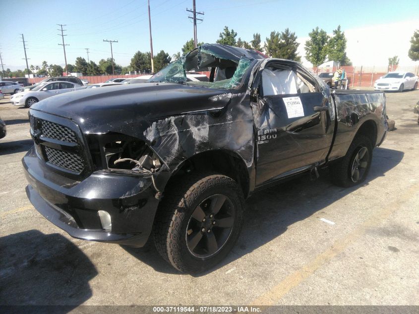 2019 RAM 1500 CLASSIC EXPRESS - 3C6JR6AG3KG537458