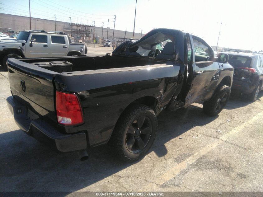 2019 RAM 1500 CLASSIC EXPRESS - 3C6JR6AG3KG537458