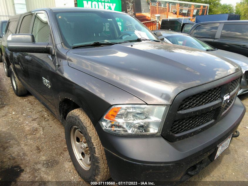 2018 RAM 1500 TRADESMAN - 1C6RR7KG9JS319068