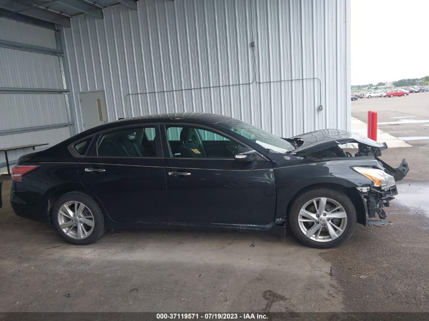 2015 NISSAN ALTIMA 2.5/S/SV/SL - 1N4AL3APXFC435372