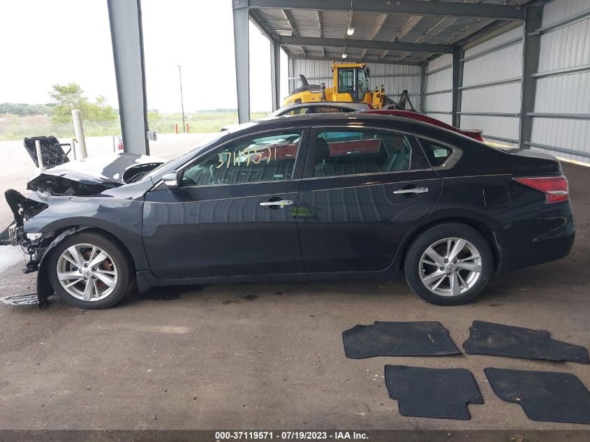 2015 NISSAN ALTIMA 2.5/S/SV/SL - 1N4AL3APXFC435372