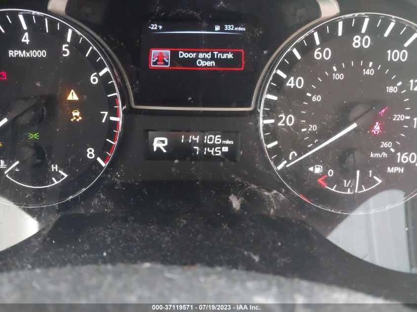 2015 NISSAN ALTIMA 2.5/S/SV/SL - 1N4AL3APXFC435372