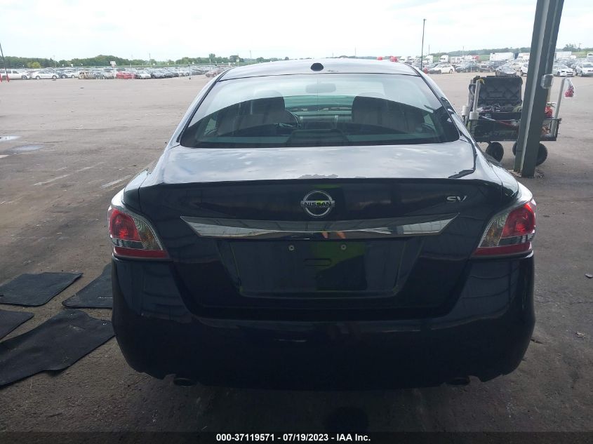 2015 NISSAN ALTIMA 2.5/S/SV/SL - 1N4AL3APXFC435372