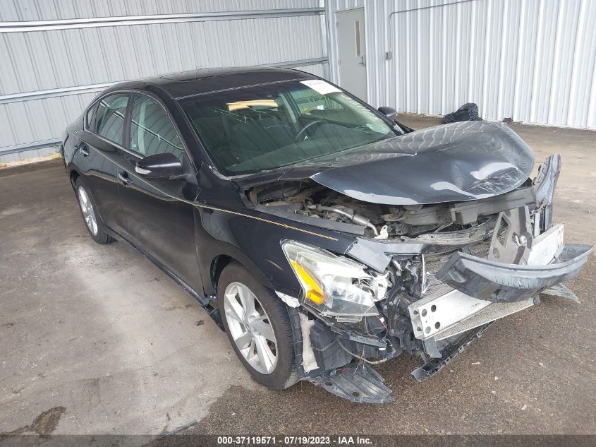 2015 NISSAN ALTIMA 2.5/S/SV/SL - 1N4AL3APXFC435372