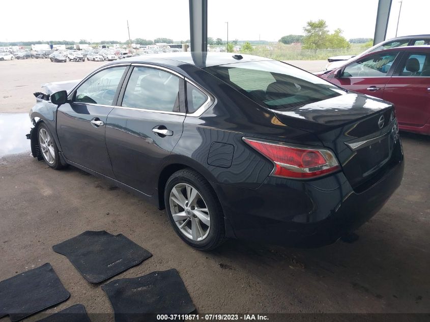 2015 NISSAN ALTIMA 2.5/S/SV/SL - 1N4AL3APXFC435372