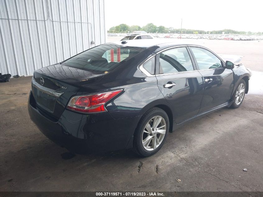 2015 NISSAN ALTIMA 2.5/S/SV/SL - 1N4AL3APXFC435372