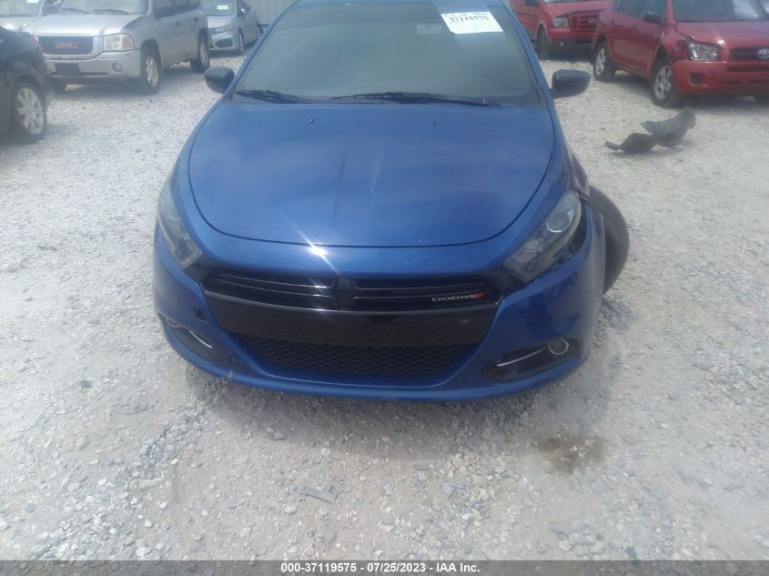 2014 DODGE DART SXT - 1C3CDFBB3ED866377