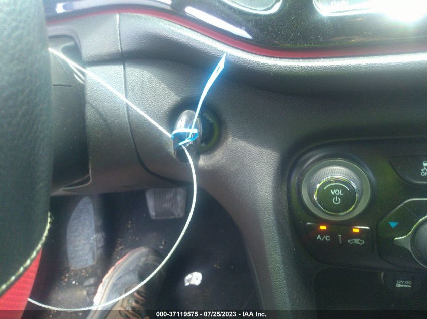 2014 DODGE DART SXT - 1C3CDFBB3ED866377
