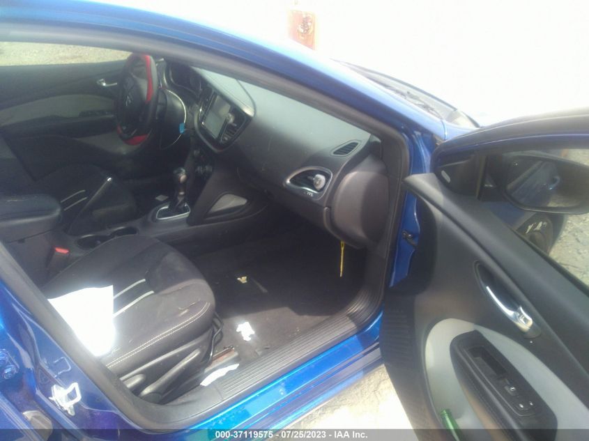 2014 DODGE DART SXT - 1C3CDFBB3ED866377