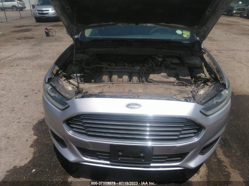 2014 FORD FUSION SE - 3FA6P0H75ER214678