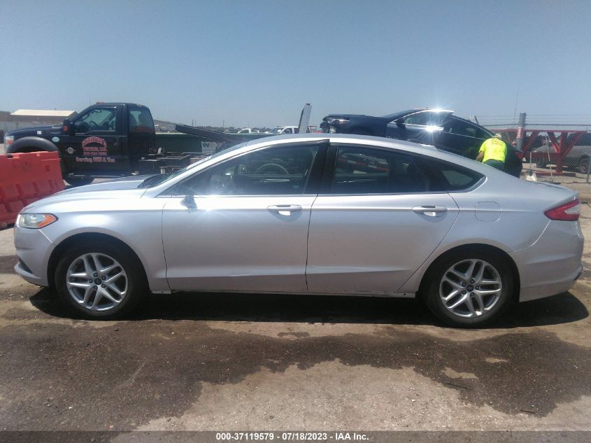 2014 FORD FUSION SE - 3FA6P0H75ER214678