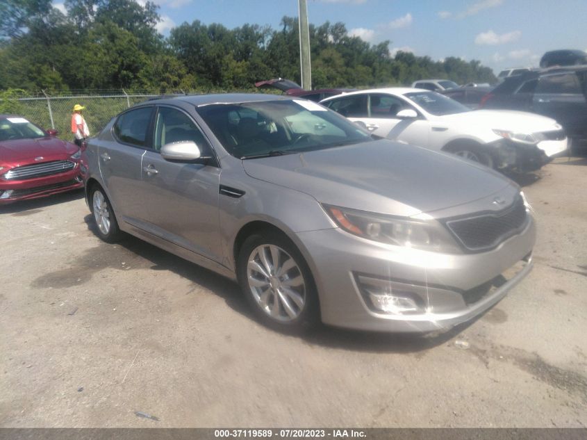 2015 KIA OPTIMA EX - 5XXGN4A71FG350859