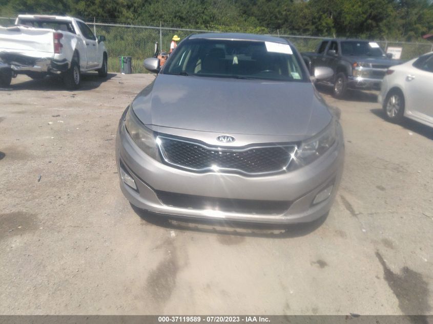 2015 KIA OPTIMA EX - 5XXGN4A71FG350859