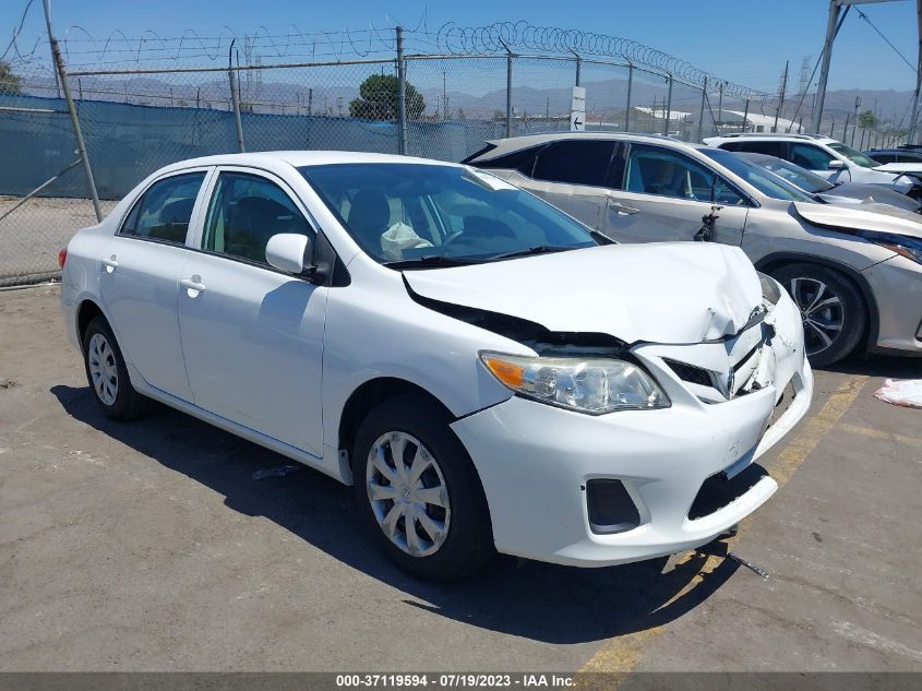 2013 TOYOTA COROLLA L/LE/S - 5YFBU4EE8DP164925